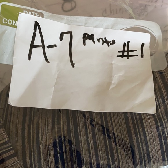 J-1#27 Chicos sizes 2 Travelers trouser soft pants - Picture 8 of 9